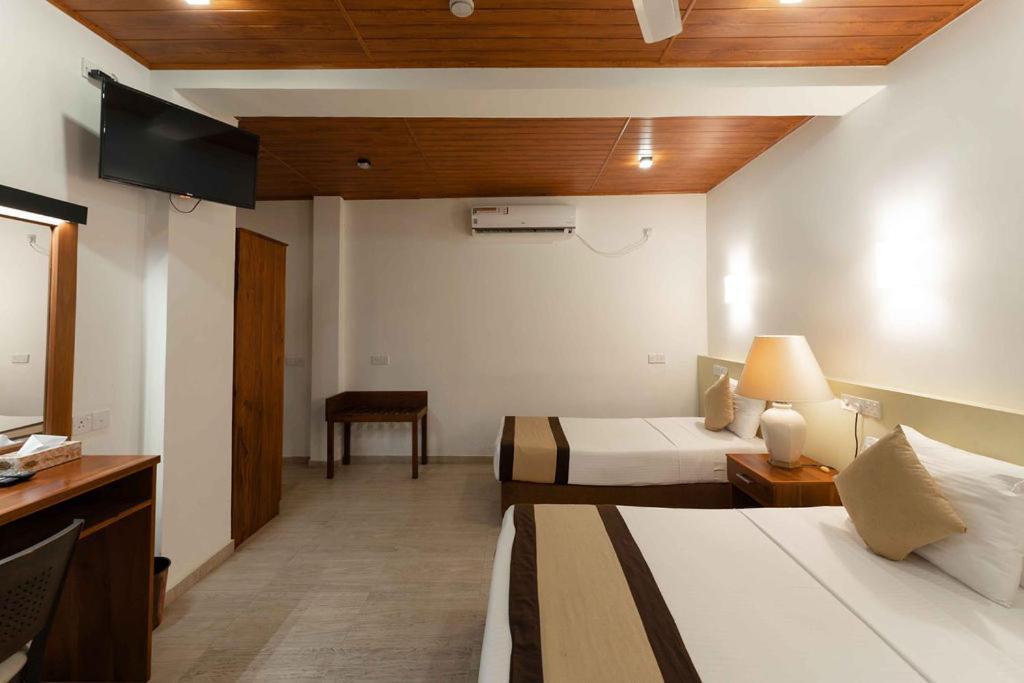 Beach Corridor Hotel & Spa With Free Airport Shuttle Negombo Kültér fotó