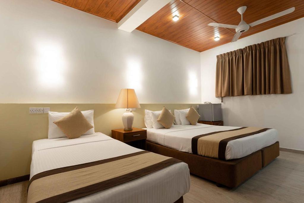 Beach Corridor Hotel & Spa With Free Airport Shuttle Negombo Kültér fotó