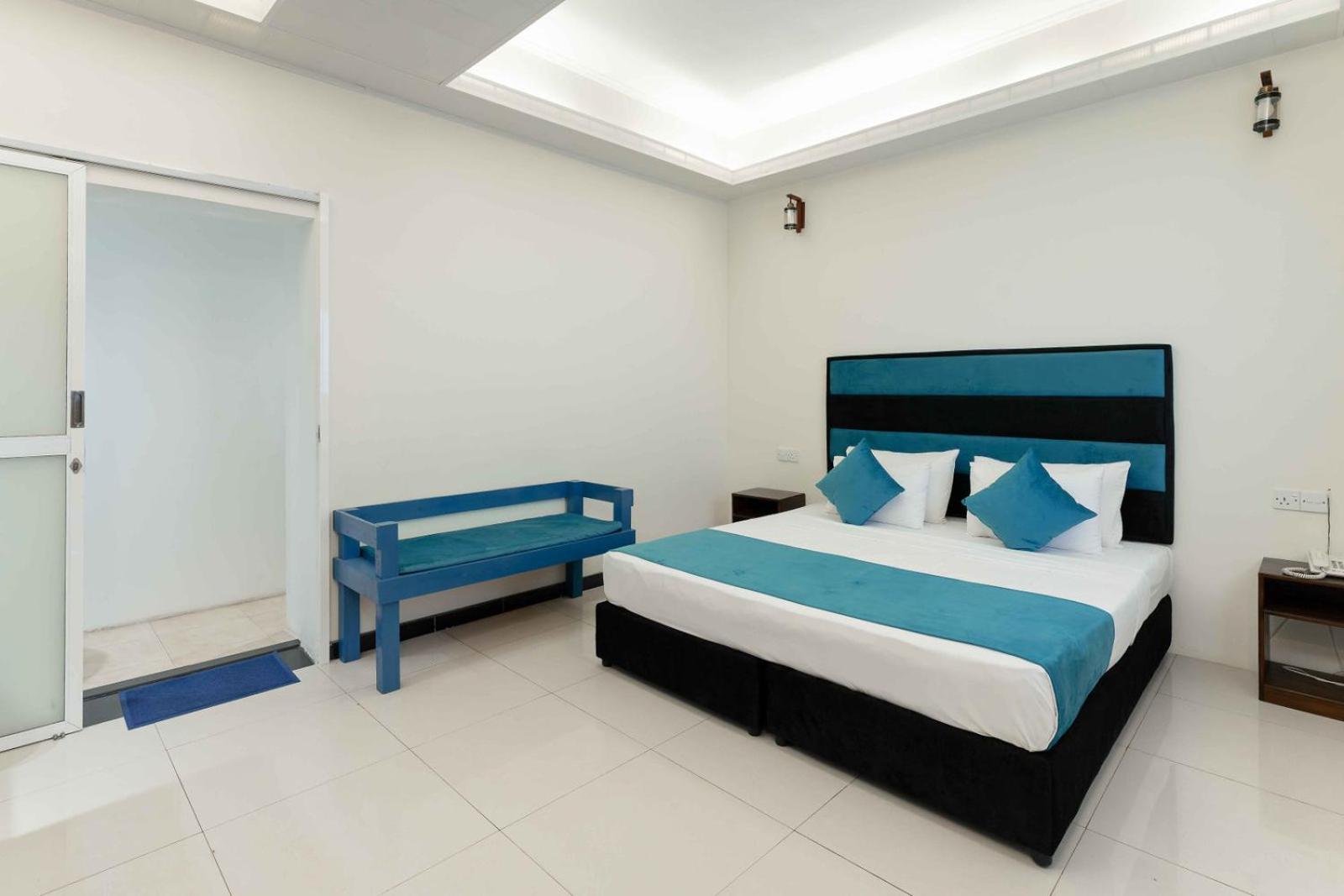 Beach Corridor Hotel & Spa With Free Airport Shuttle Negombo Kültér fotó