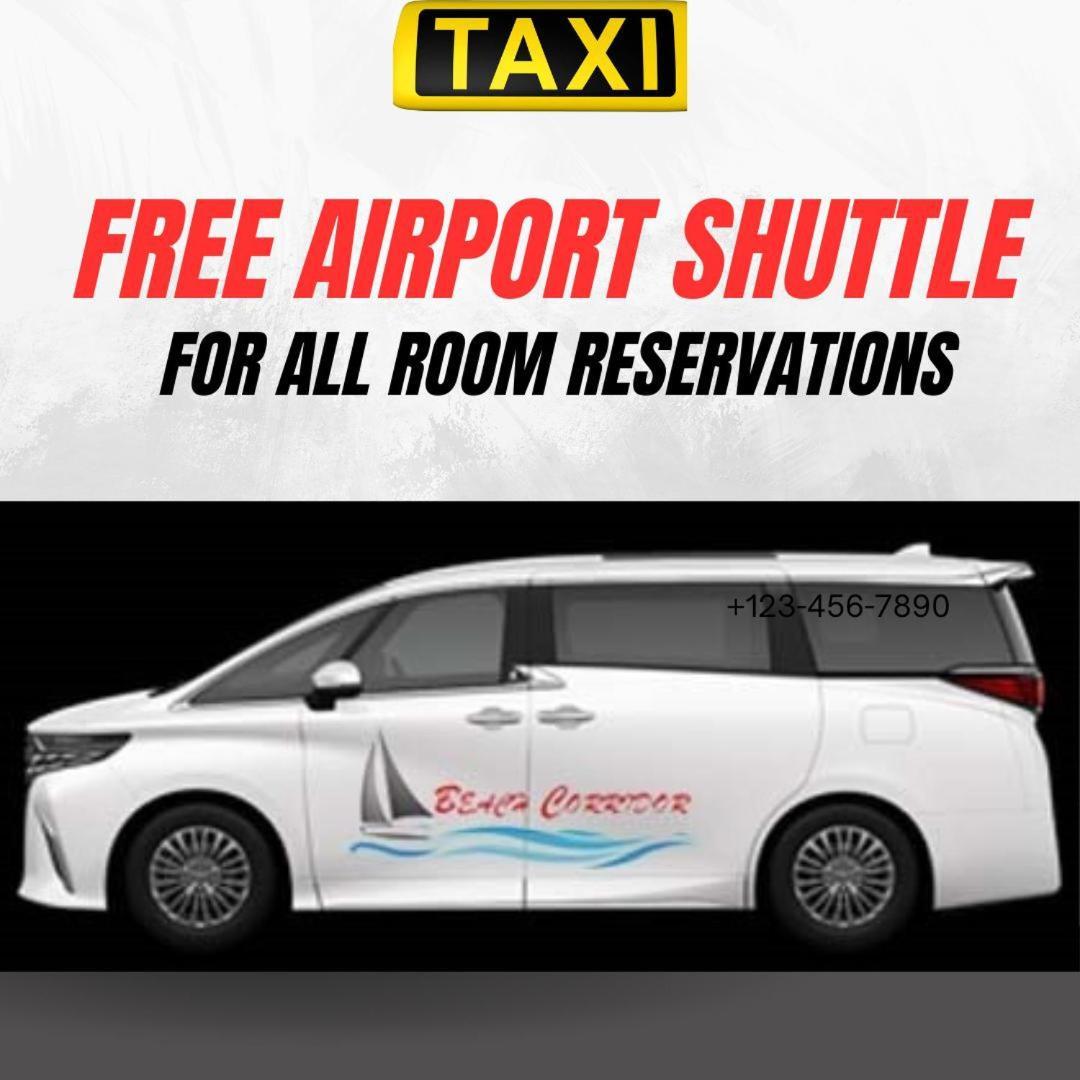 Beach Corridor Hotel & Spa With Free Airport Shuttle Negombo Kültér fotó