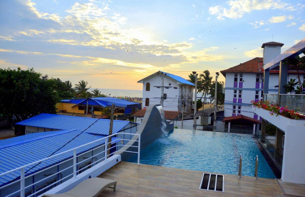 Beach Corridor Hotel & Spa With Free Airport Shuttle Negombo Kültér fotó